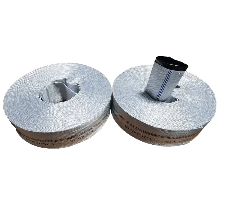 吉林市超强耐磨编织水带