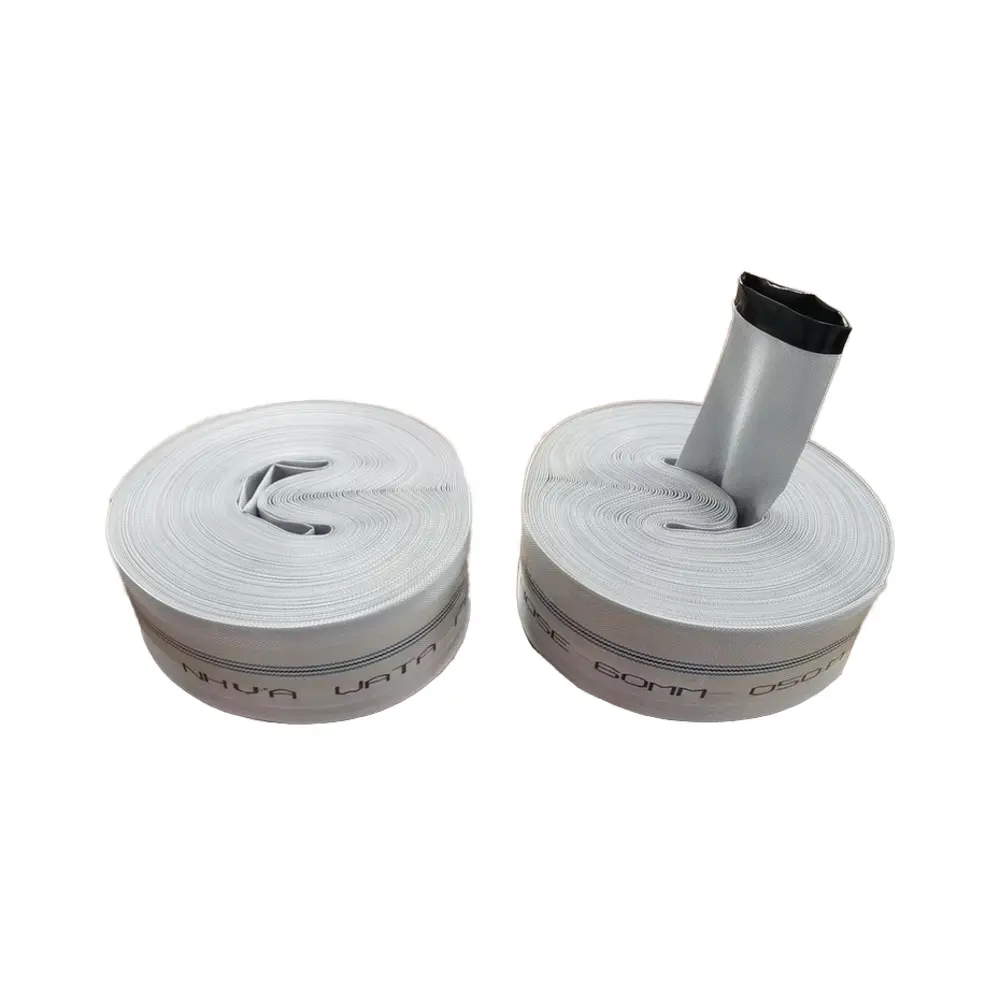 吉林市排涝涤纶编织水带