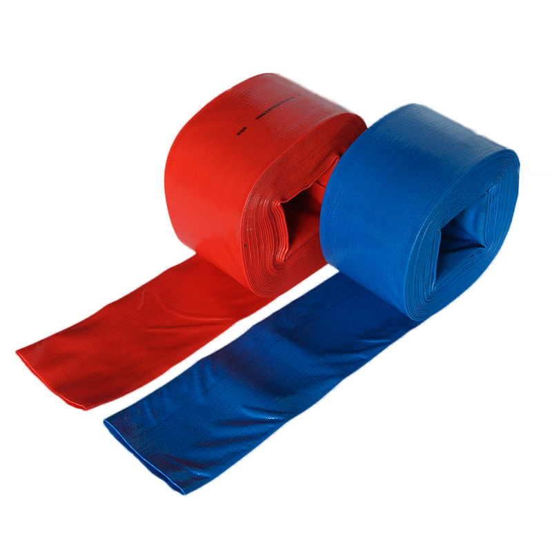 吉林市程瑞达PVC 水带的四大突出特性​